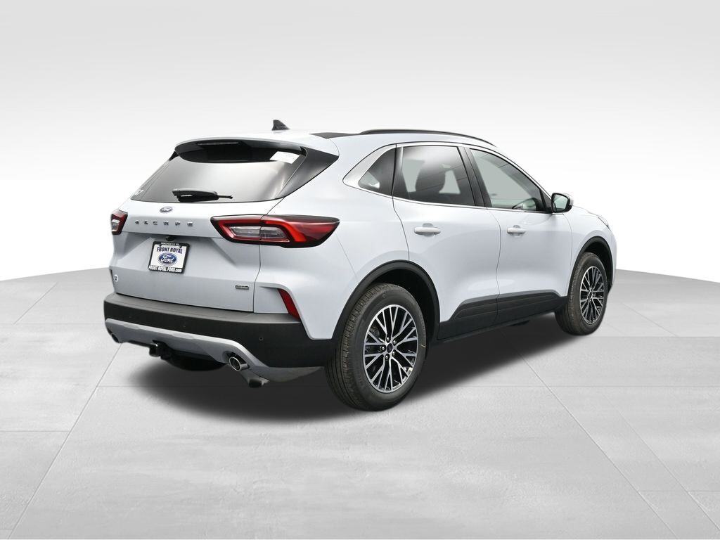 2025 Ford Escape PHEV