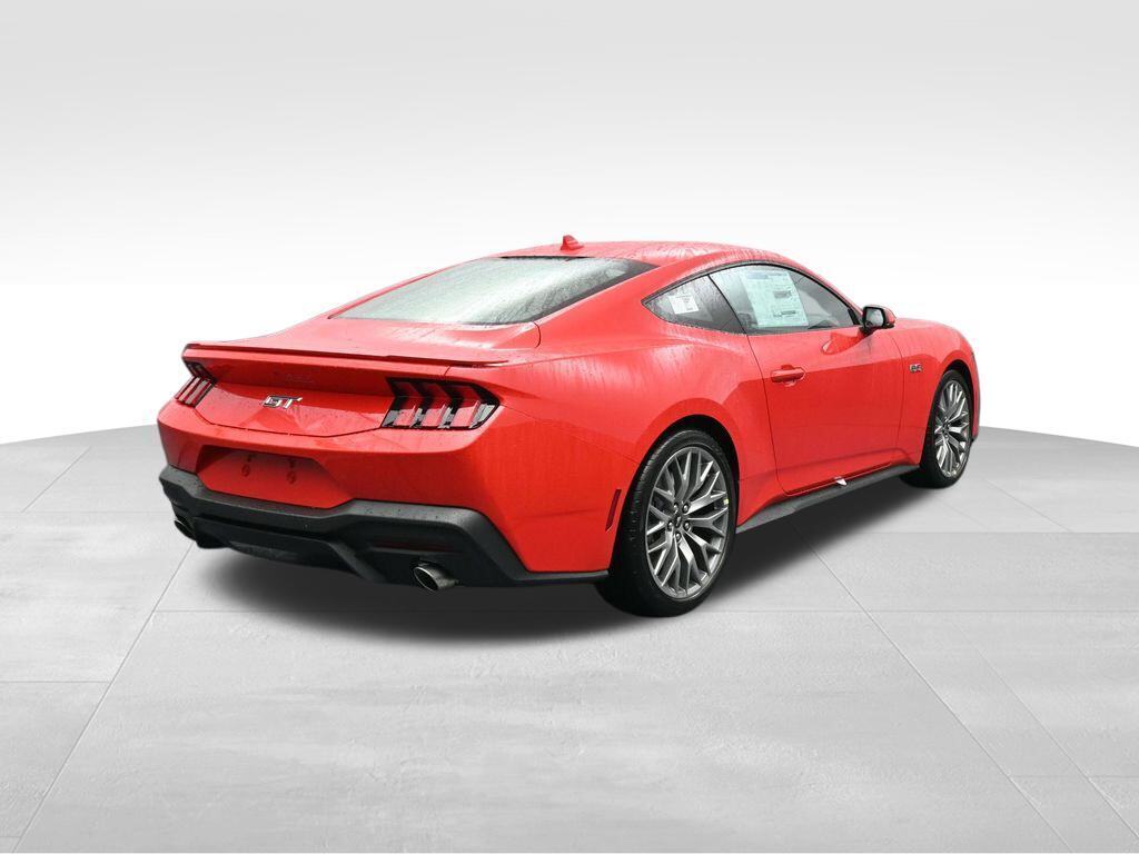 2025 Ford Mustang GT Premium Fastback