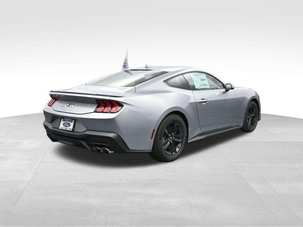 2025 Ford Mustang GT Fastback