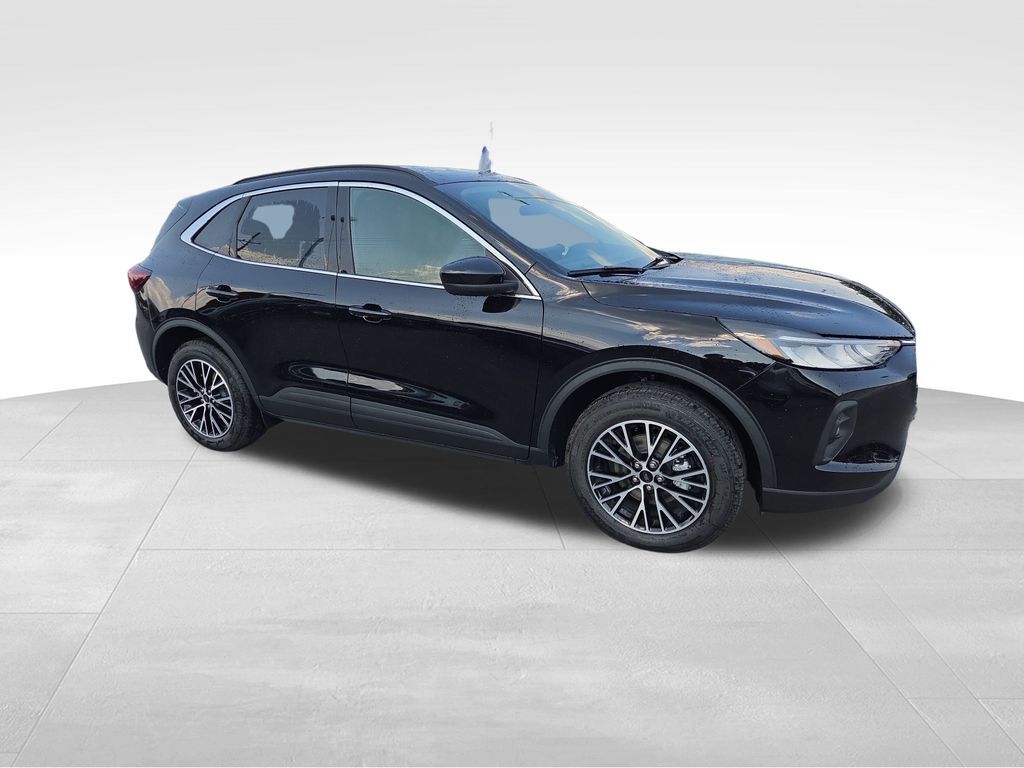 2025 Ford Escape PHEV