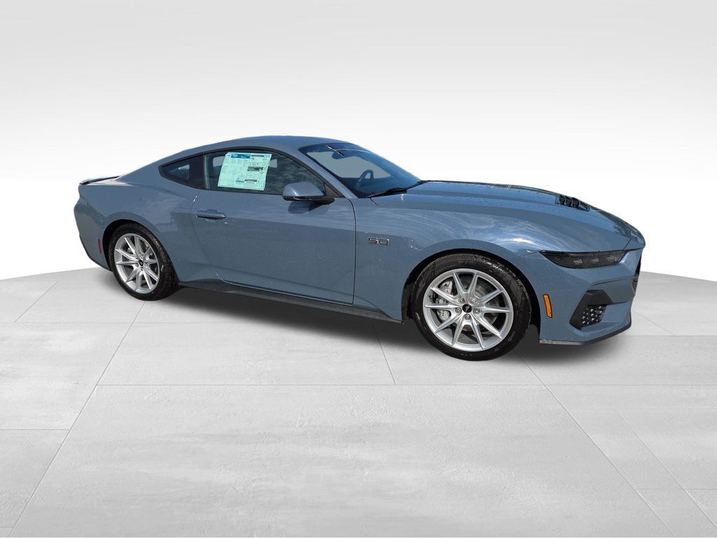 2025 Ford Mustang GT Premium Fastback