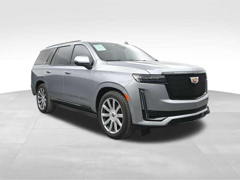 2023 Cadillac Escalade 4WD Sport Platinum