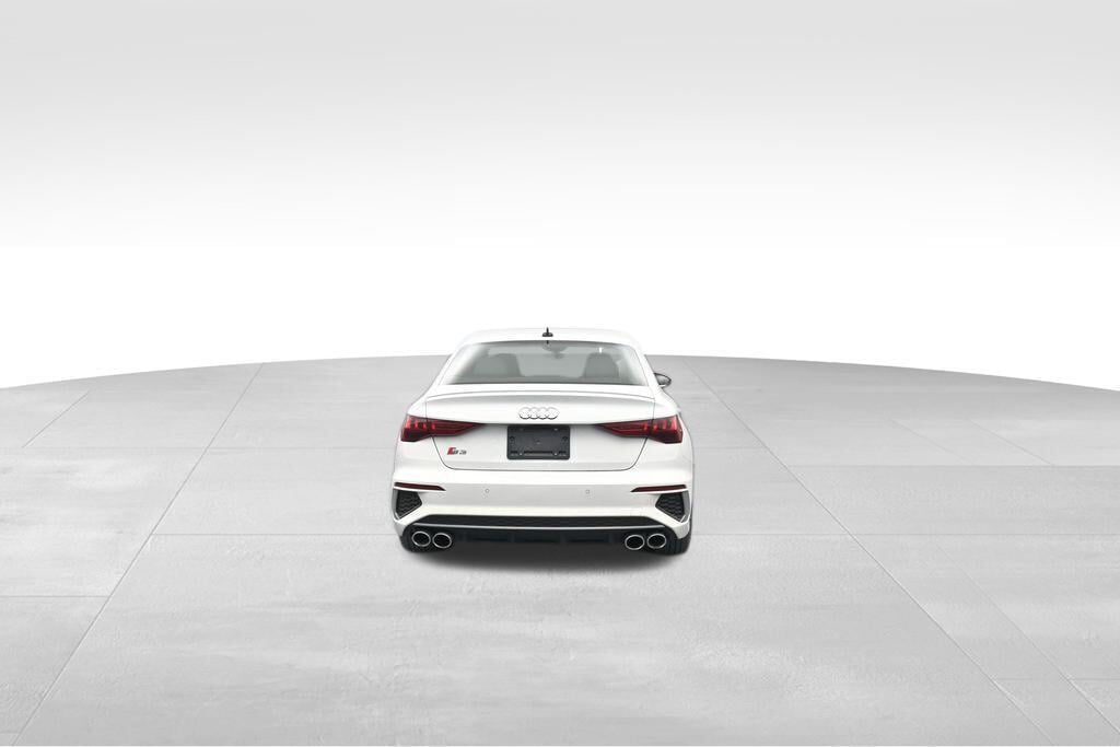 2023 Audi S3 Premium TFSI quattro S tronic