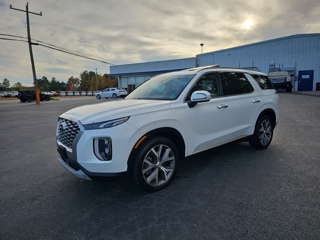 2022 Hyundai Palisade SEL