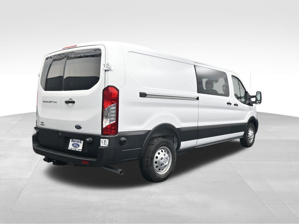 2025 Ford Transit-250 Cargo Van 