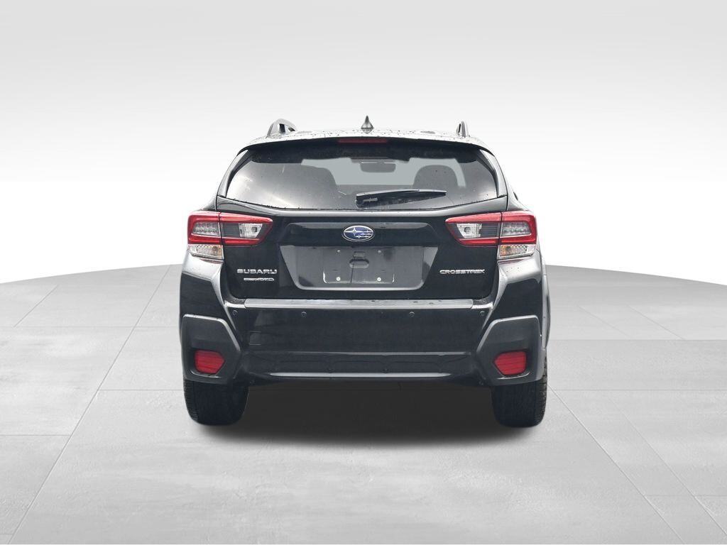 2022 Subaru Crosstrek Limited