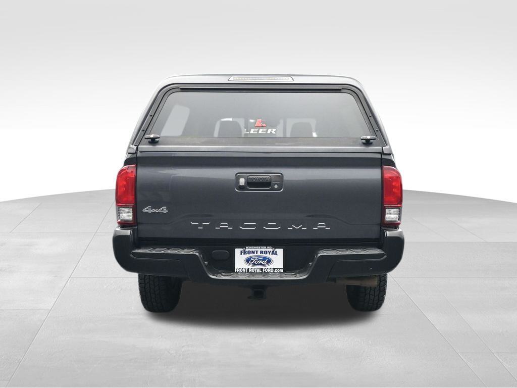 2022 Toyota Tacoma SR