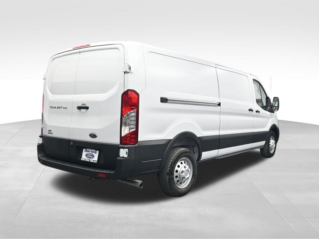 2025 Ford Transit-250 Cargo Van 
