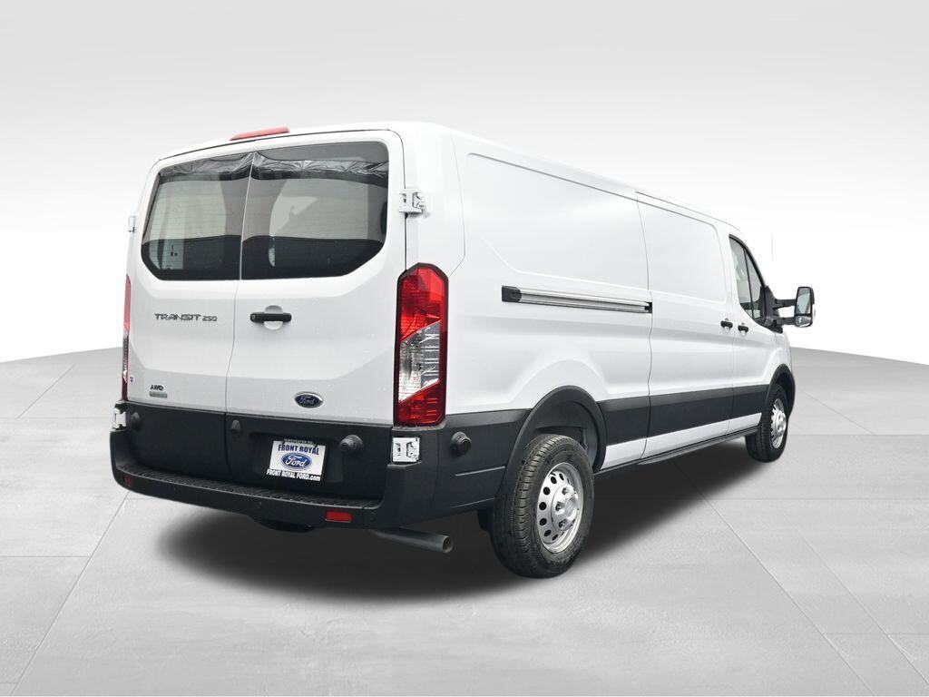 2025 Ford Transit-250 Cargo Van 