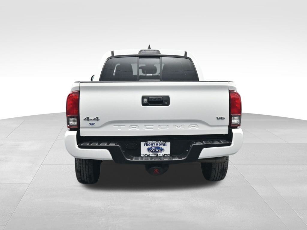 2023 Toyota Tacoma SR V6