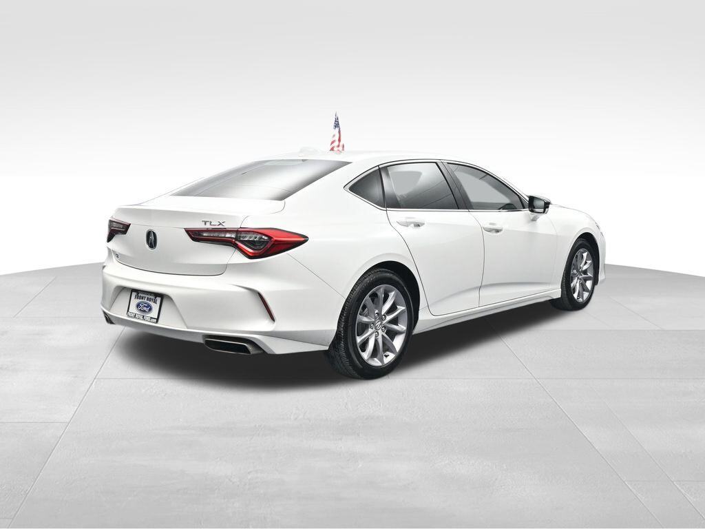 2023 Acura TLX Standard