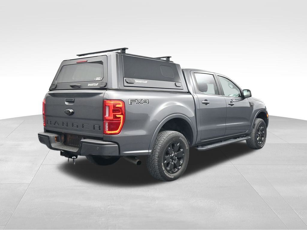 2021 Ford Ranger LARIAT