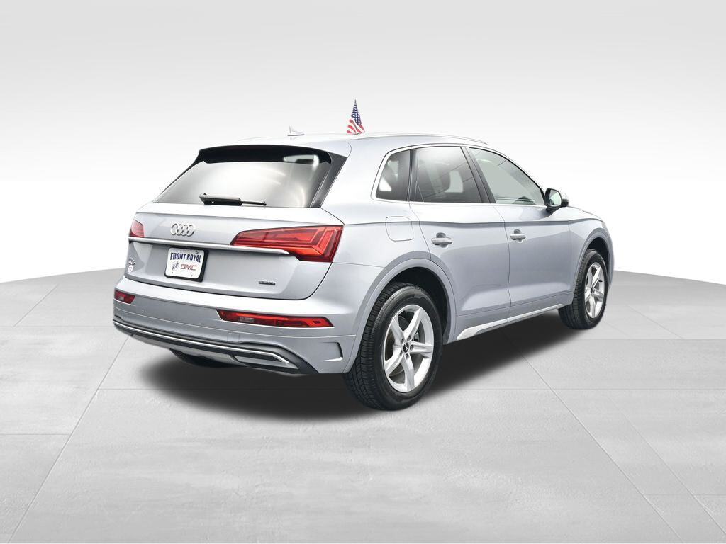 2023 Audi Q5 Premium 40 TFSI quattro S tronic