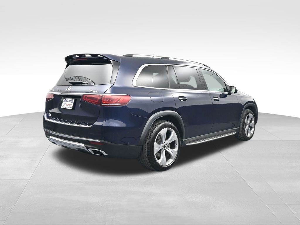 2022 Mercedes-Benz GLS 450 4MATIC