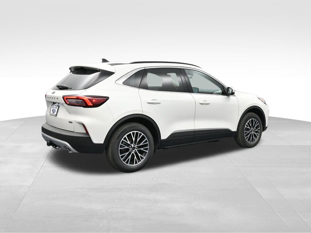 2025 Ford Escape PHEV