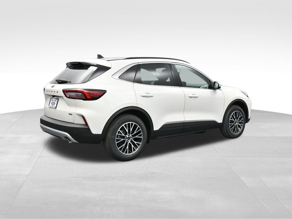 2025 Ford Escape PHEV
