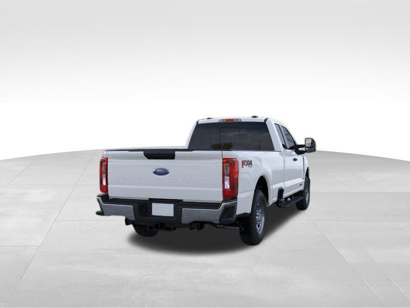 2025 Ford F-250 XL