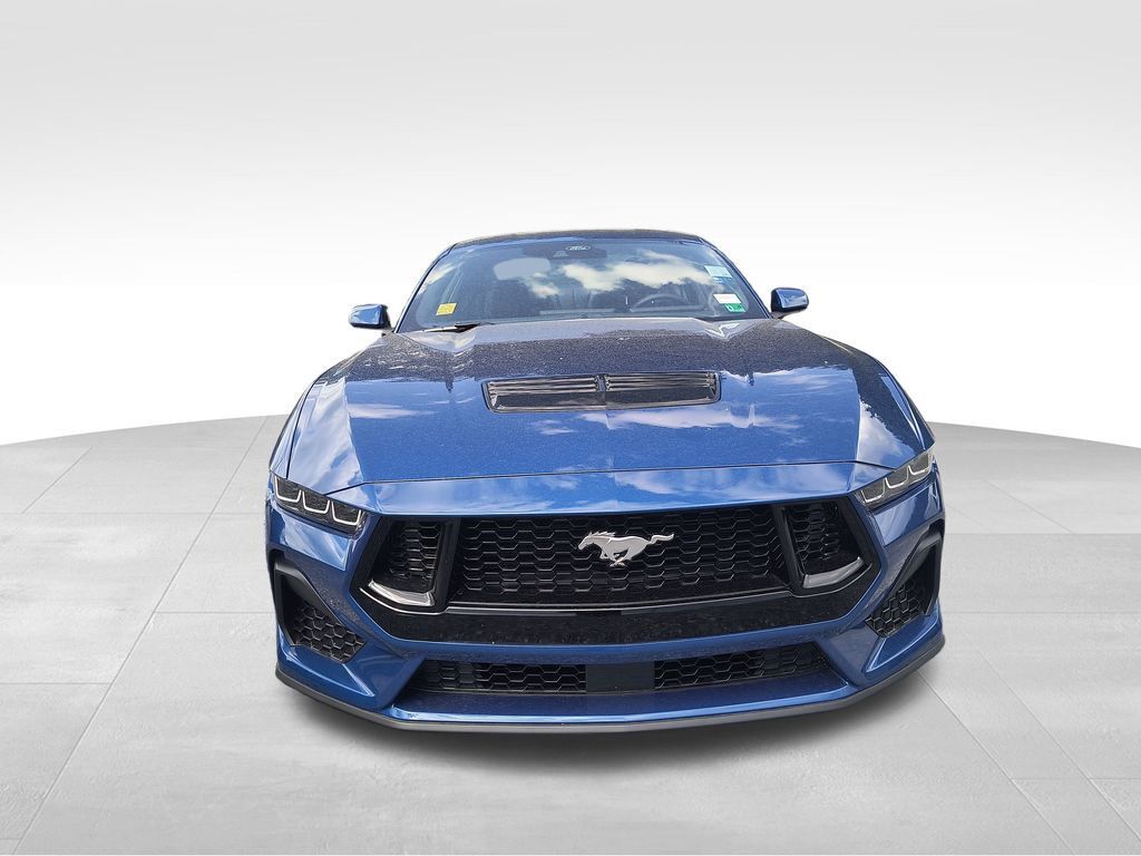 2024 Ford Mustang GT Fastback