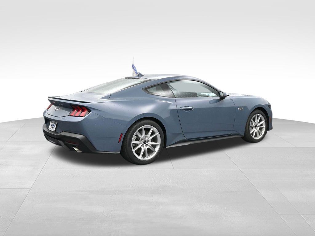 2025 Ford Mustang GT Premium Fastback