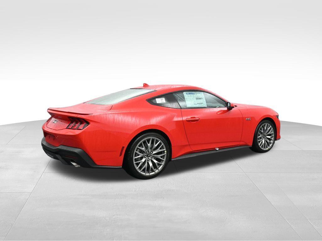 2025 Ford Mustang GT Premium Fastback