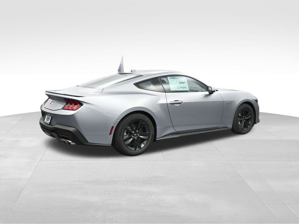 2025 Ford Mustang GT Fastback