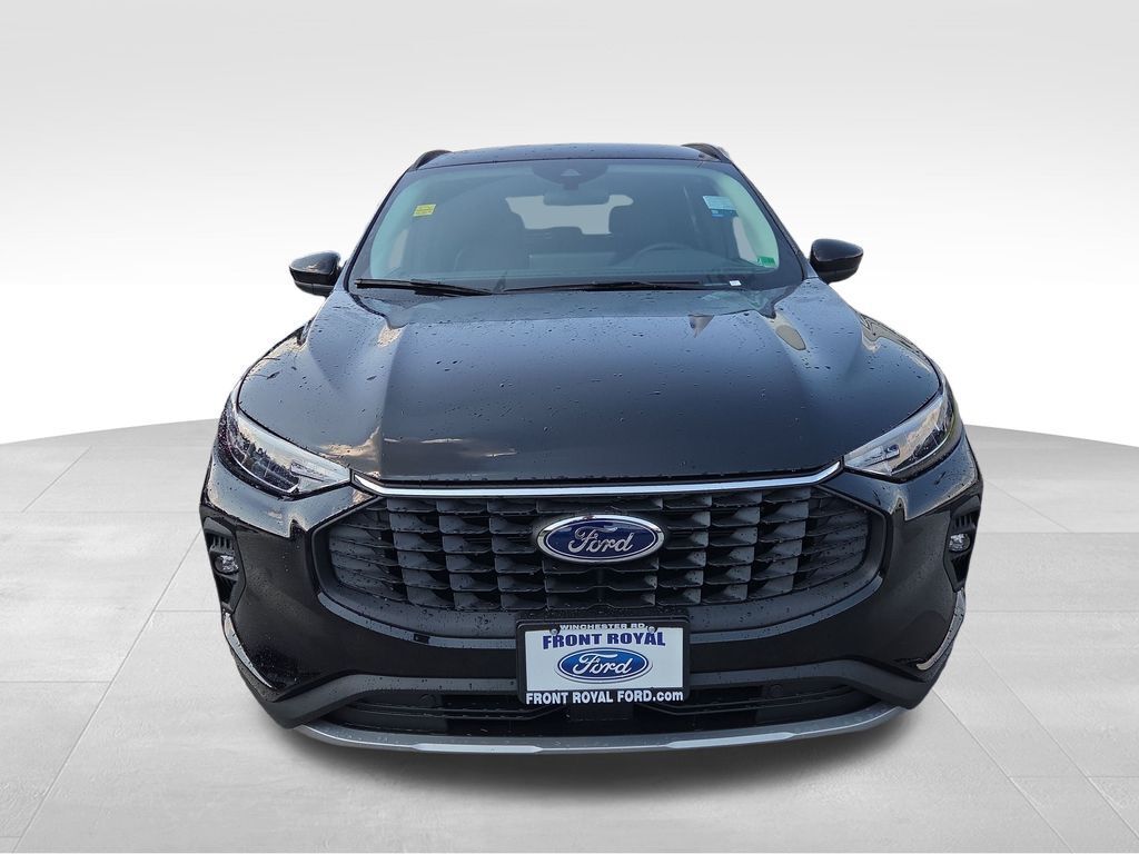 2025 Ford Escape PHEV