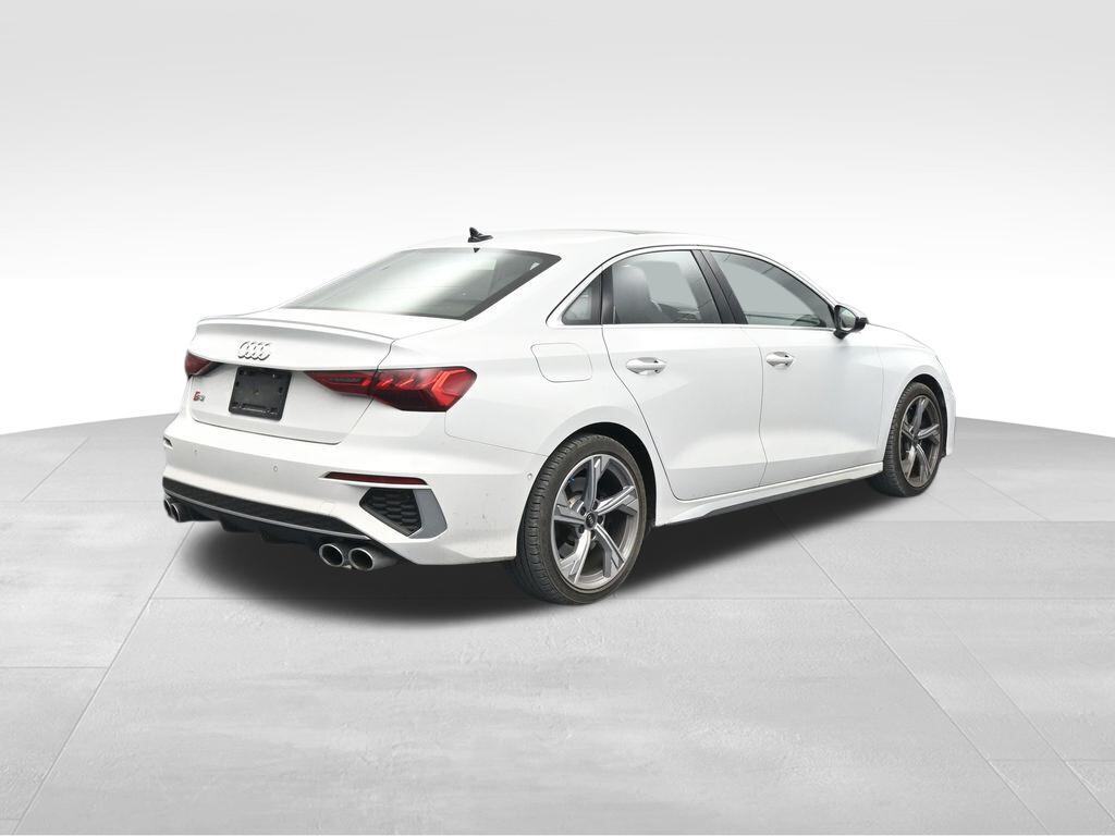 2023 Audi S3 Premium TFSI quattro S tronic