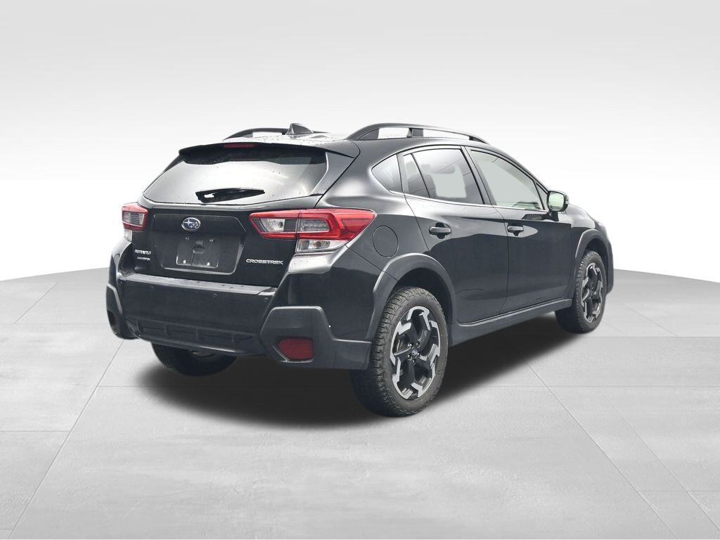 2022 Subaru Crosstrek Limited