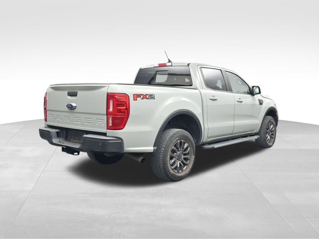 2021 Ford Ranger LARIAT