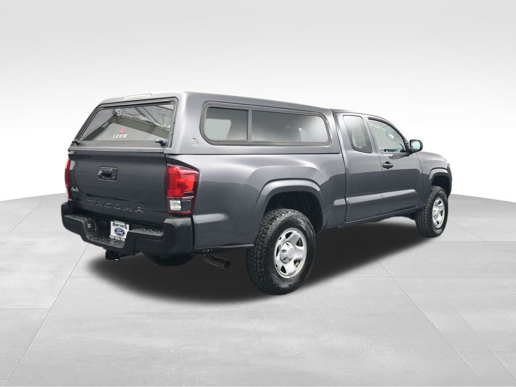 2022 Toyota Tacoma SR