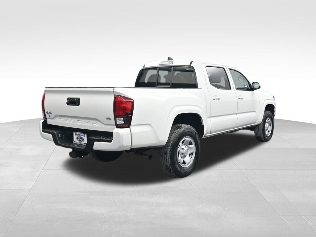 2023 Toyota Tacoma SR V6