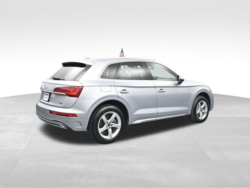 2023 Audi Q5 Premium 40 TFSI quattro S tronic