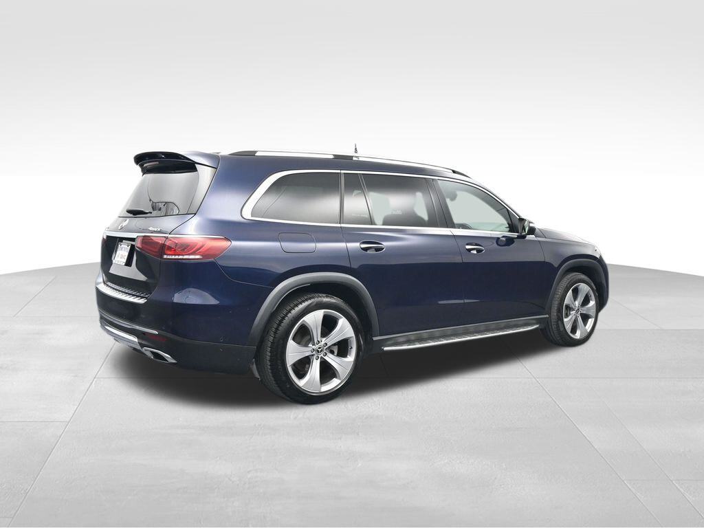 2022 Mercedes-Benz GLS 450 4MATIC