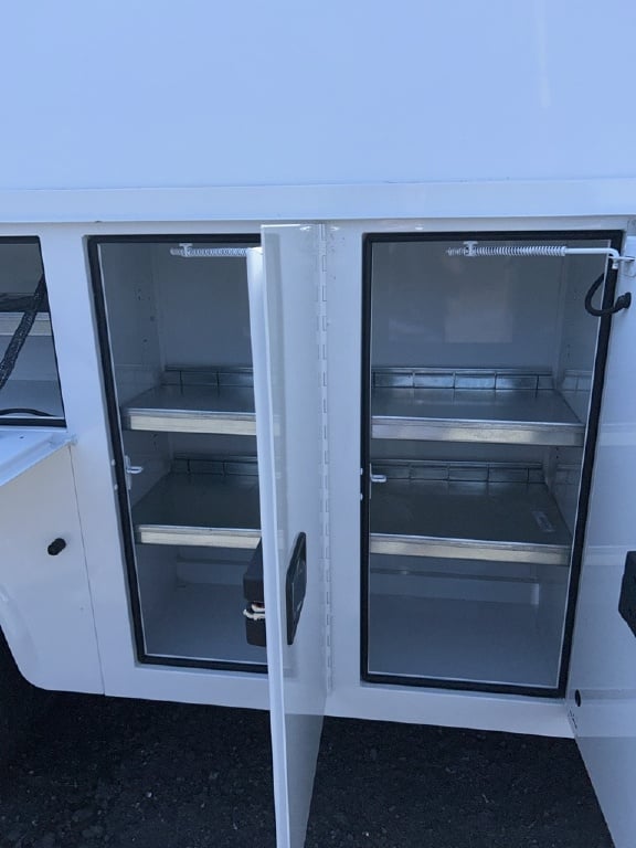 2024 Ford E-450 Cutaway 