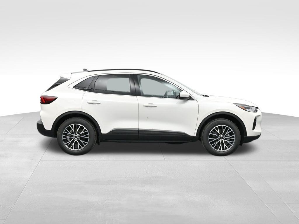 2025 Ford Escape PHEV