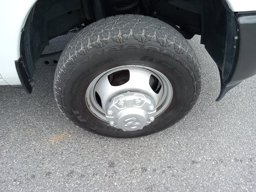 2022 Ram 3500 Chassis Tradesman/SLT/Laramie/Limited