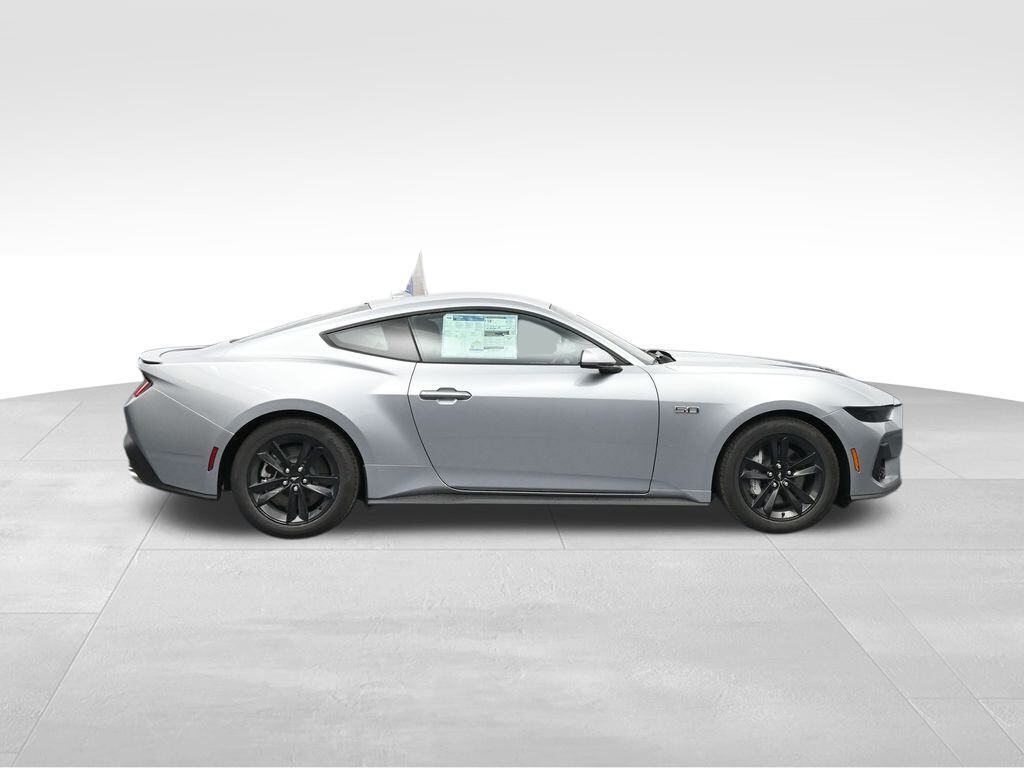 2025 Ford Mustang GT Fastback