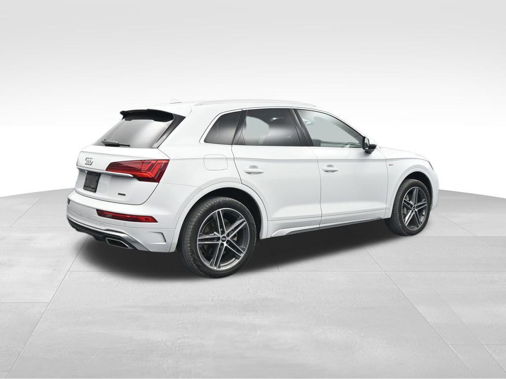 2021 Audi Q5 Premium Plus 55 TFSI e quattro S tronic