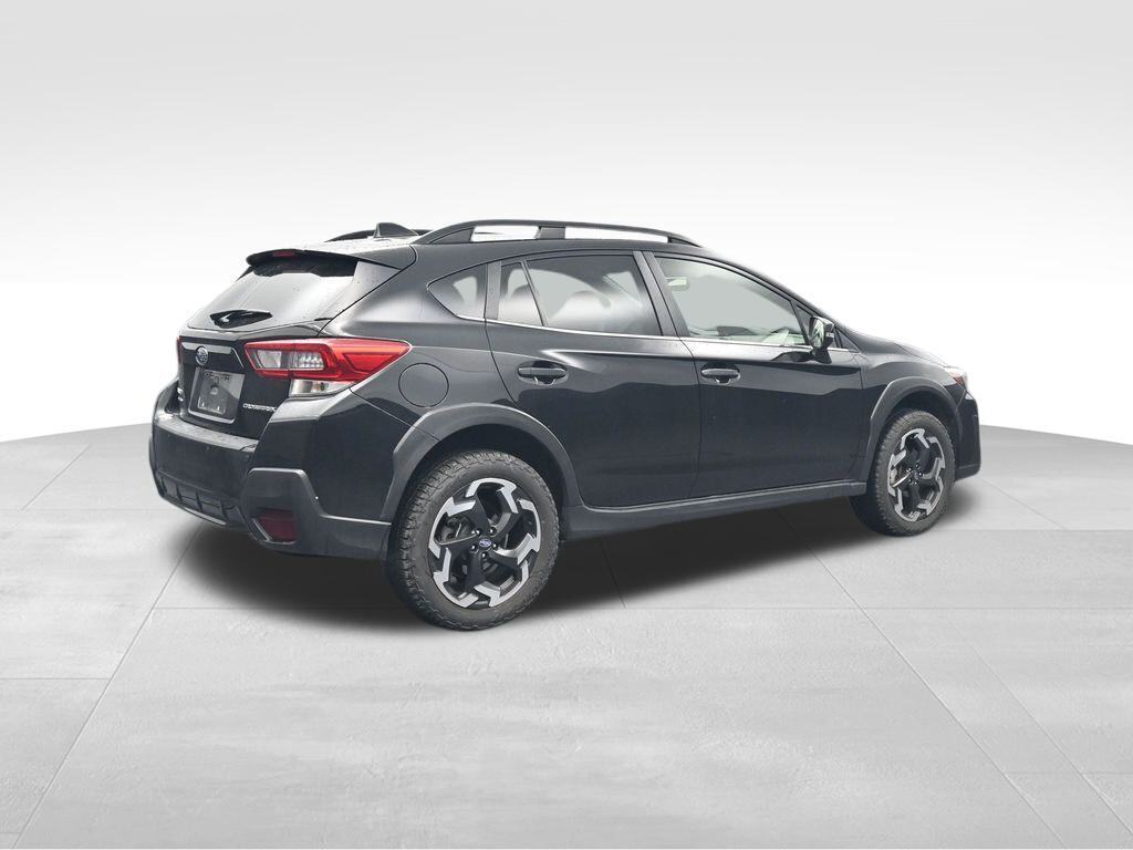 2022 Subaru Crosstrek Limited