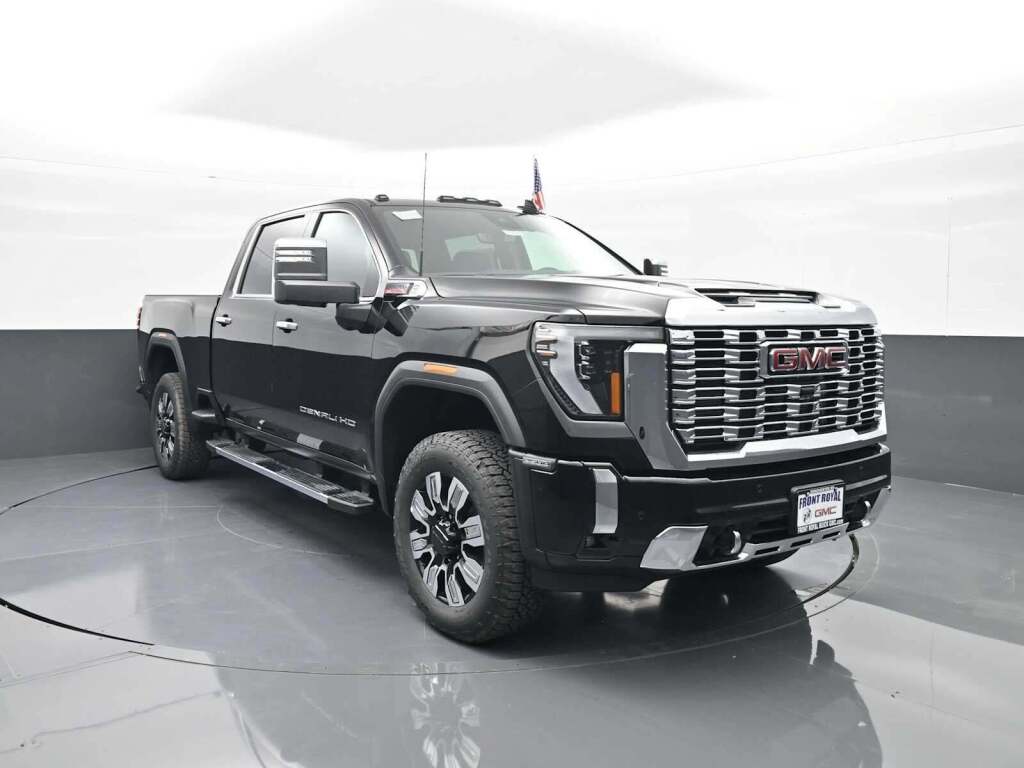 2025 GMC Sierra 2500HD Denali