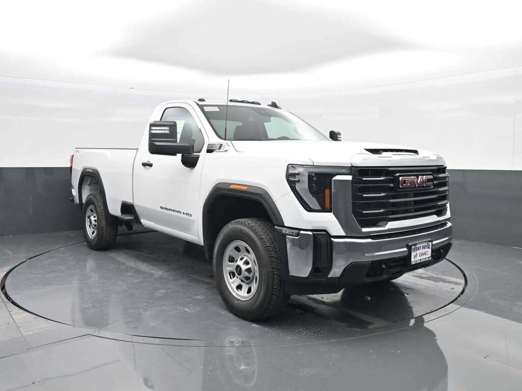 2025 GMC Sierra 3500HD Pro