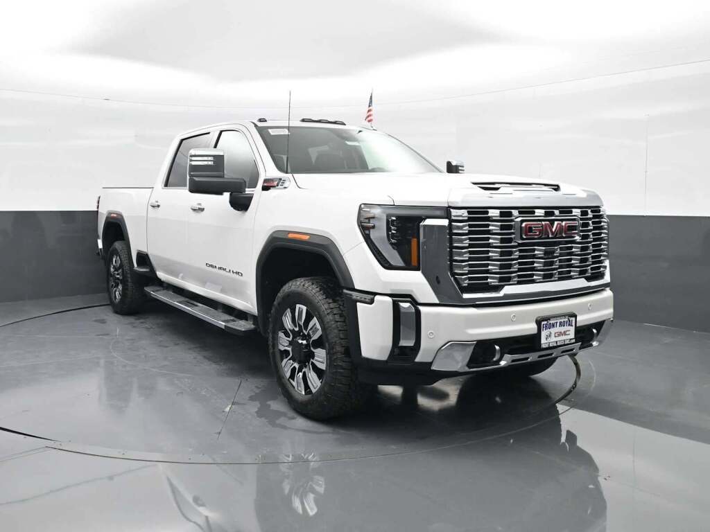 2025 GMC Sierra 2500HD Denali