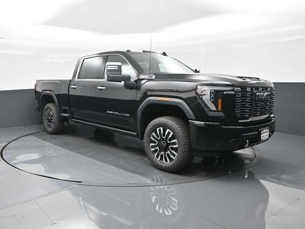2025 GMC Sierra 2500HD Denali Ultimate
