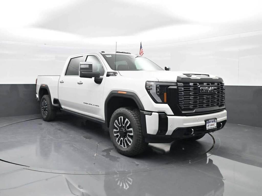 2025 GMC Sierra 2500HD Denali Ultimate