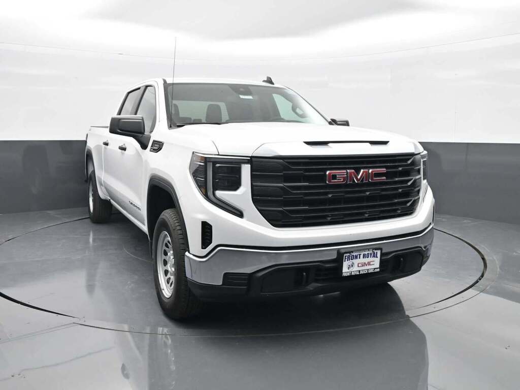 2025 GMC Sierra 1500 Pro