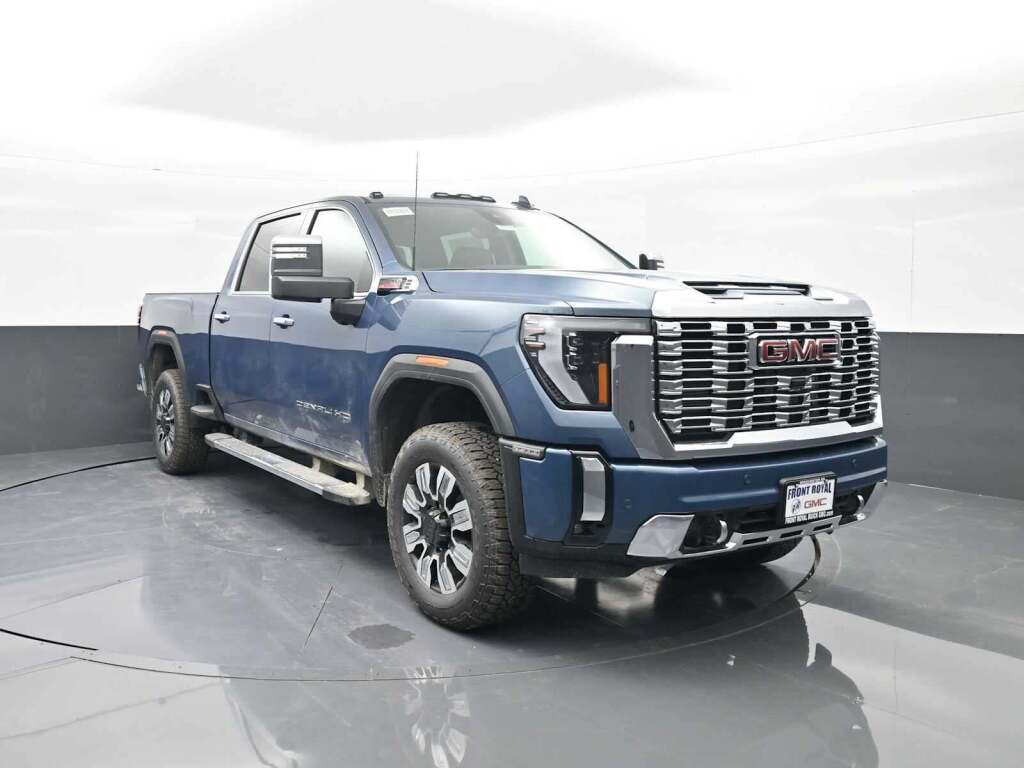 2025 GMC Sierra 2500HD Denali