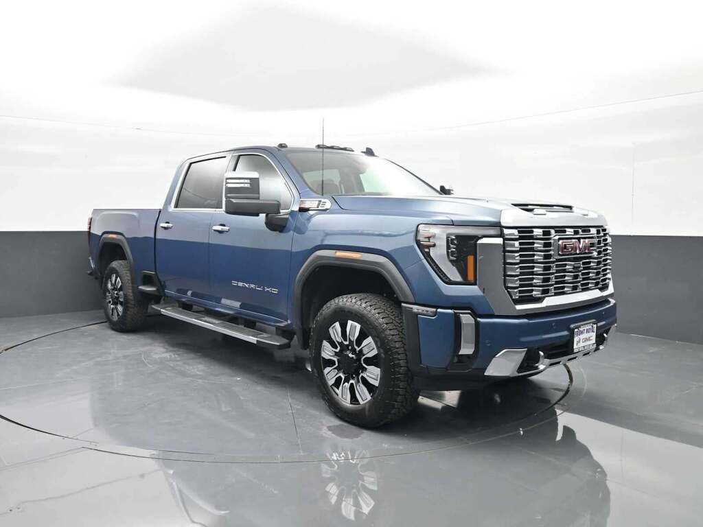 2025 GMC Sierra 2500HD Denali