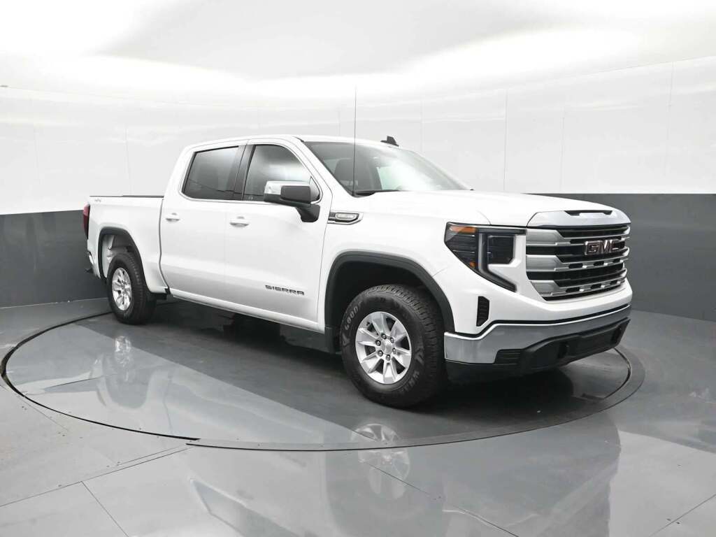 2023 GMC Sierra 1500 SLE