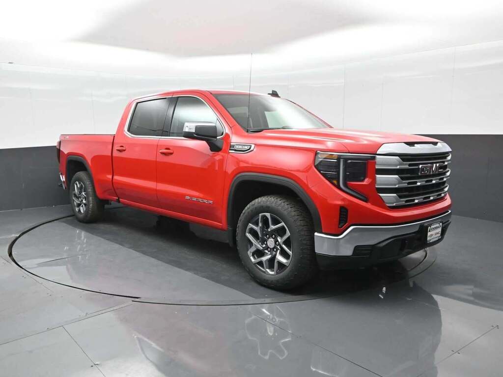 2026 GMC Sierra 1500 SLE