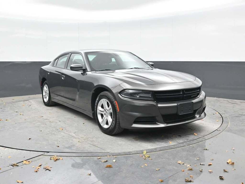 2020 Dodge Charger SXT RWD